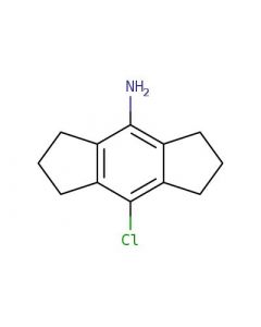 Astatech 8-CHLORO-1,2,3,5,6,7-HEXAHYDRO-S-INDACEN-4-AMINE; 0.25G; Purity 95%; MDL-MFCD30719015